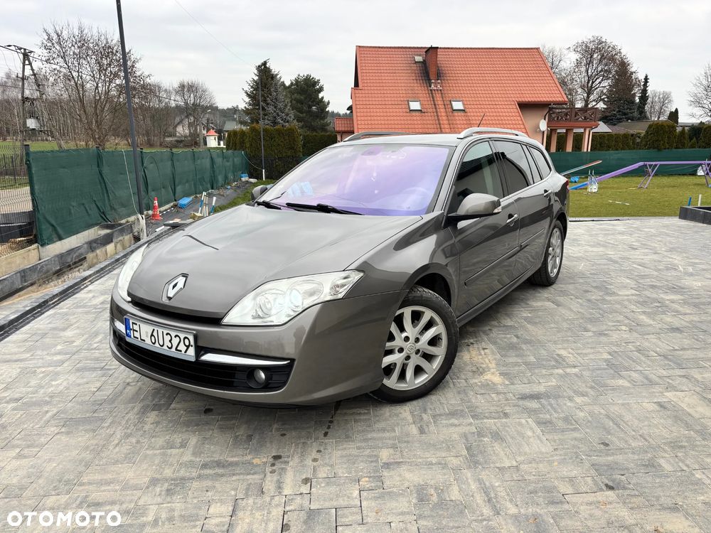 Renault Laguna 2.0 DCi Dynamique - 1