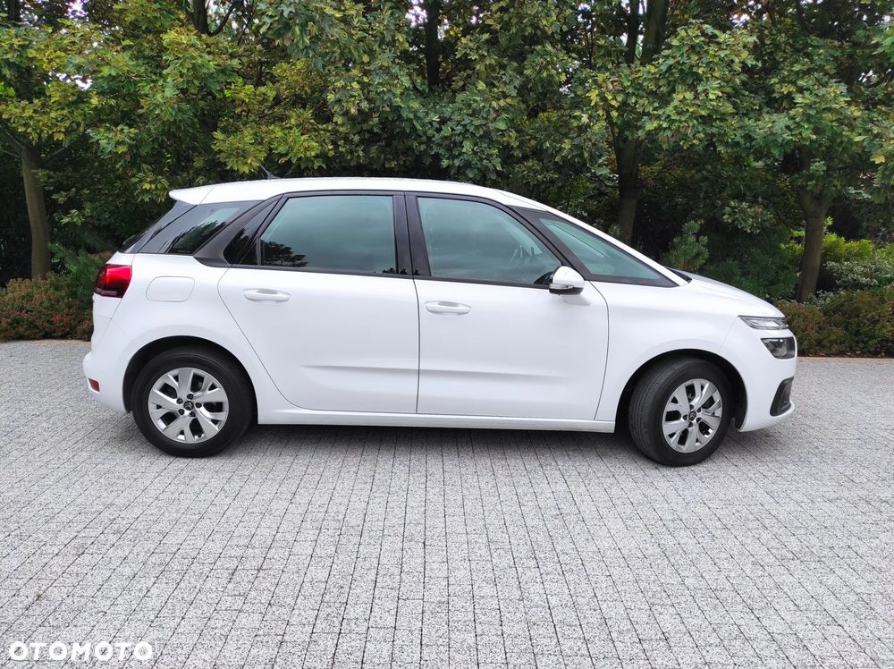 Citroën C4 Picasso 1.2 PureTech Shine S&S EAT6 - 13