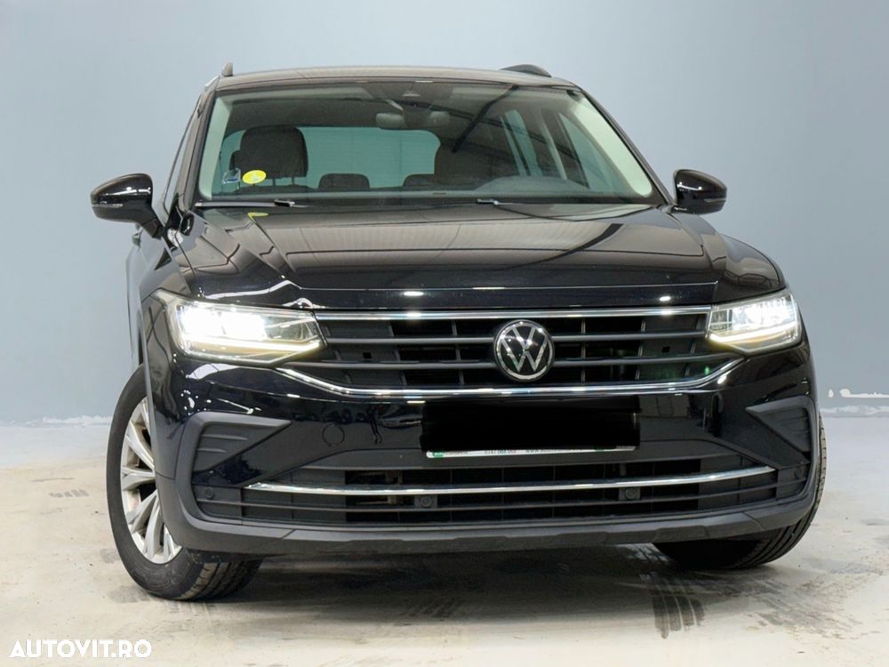 Volkswagen Tiguan 2.0 TDI SCR DSG - 3