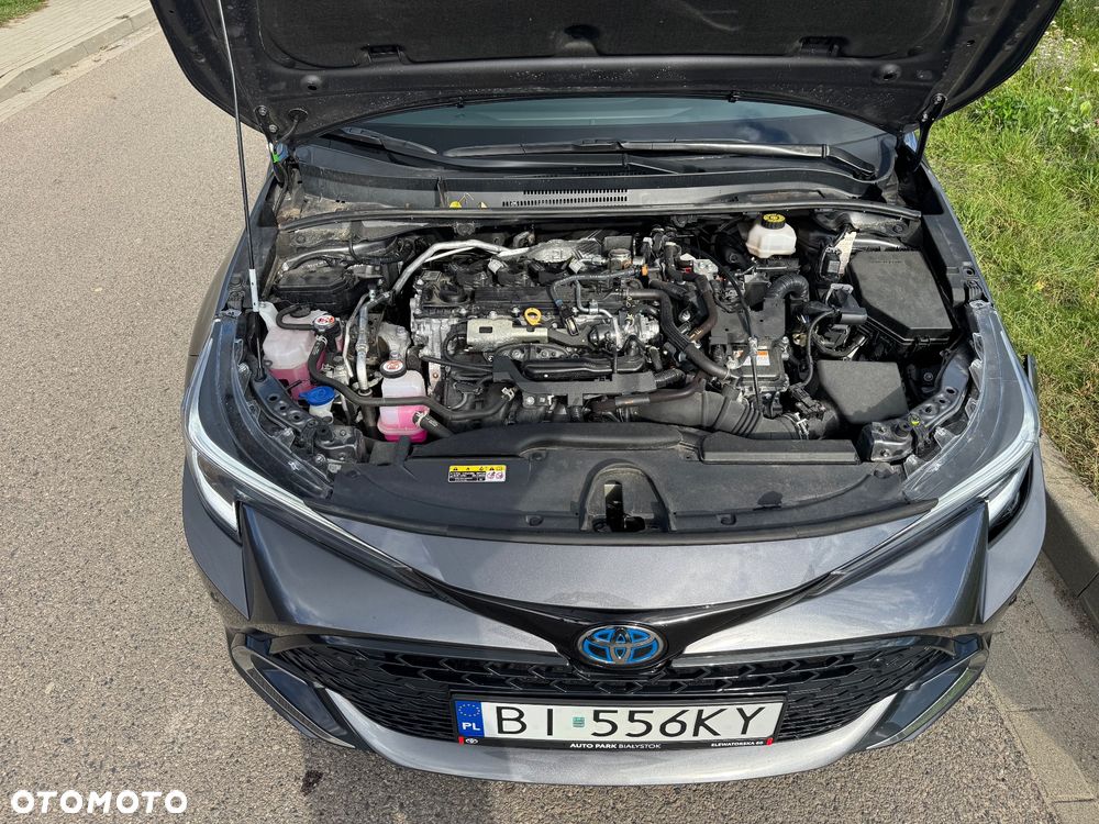 Toyota Corolla 2.0 Hybrid Style - 21