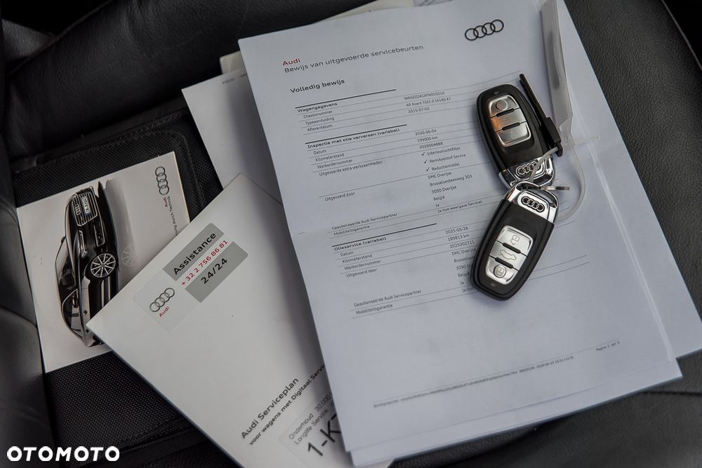 Audi A6 Avant 2.0 TDI Ultra S tronic - 36