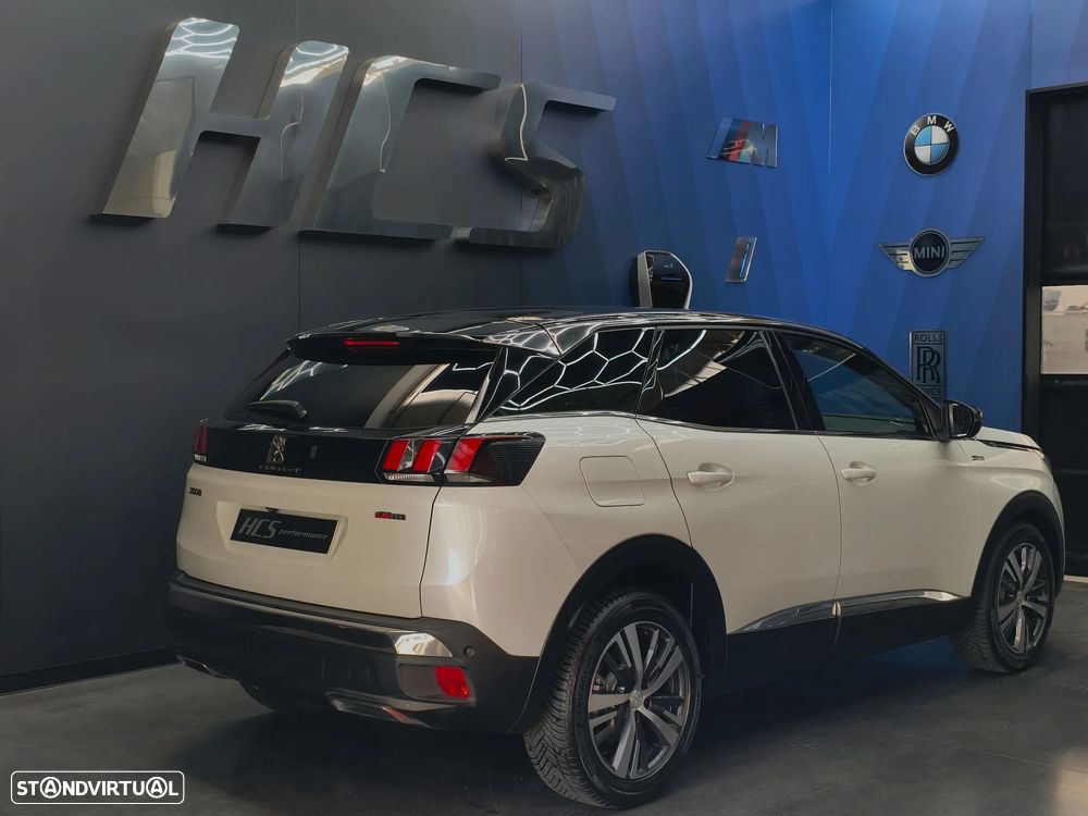 Peugeot 3008 BlueHDi 130 Stop & Start EAT8 GT - 16