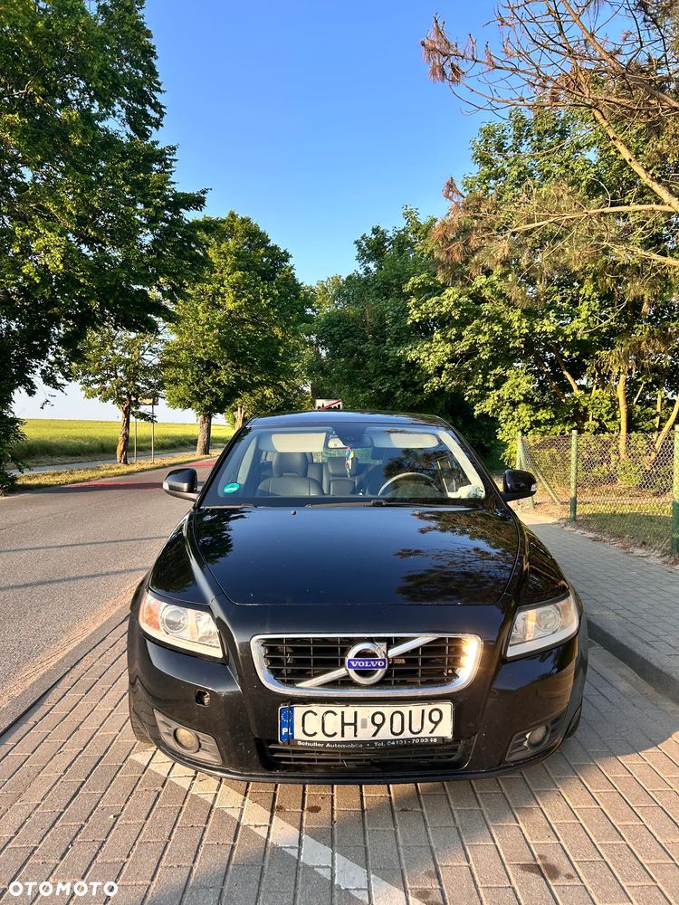 Volvo V50 D2 Business Edition - 2