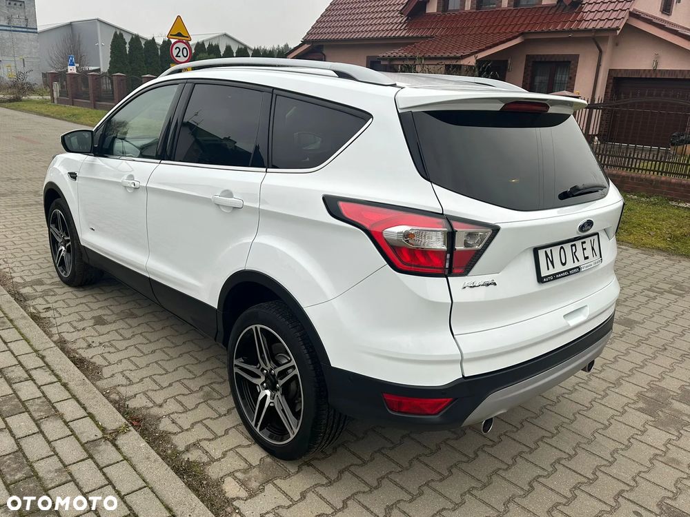 Ford Kuga 2.0 TDCi 4x4 ST-Line - 5