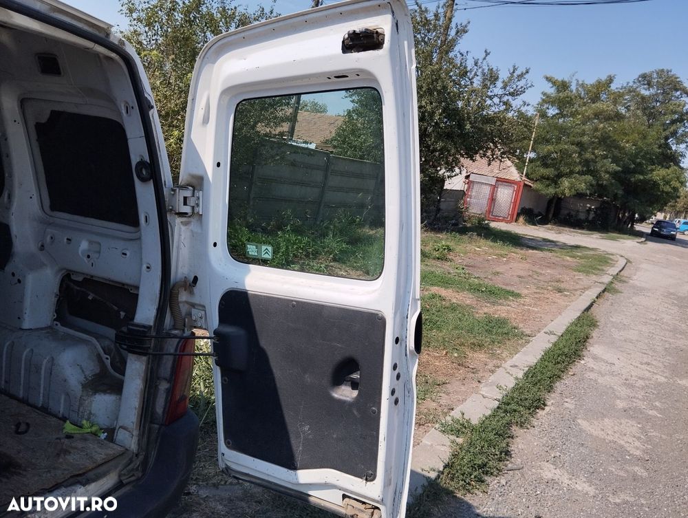 Dezmembrari  Citroen BERLINGO (MF)  1996  > 0000 1.9 D (MFWJZ) Motori - 2
