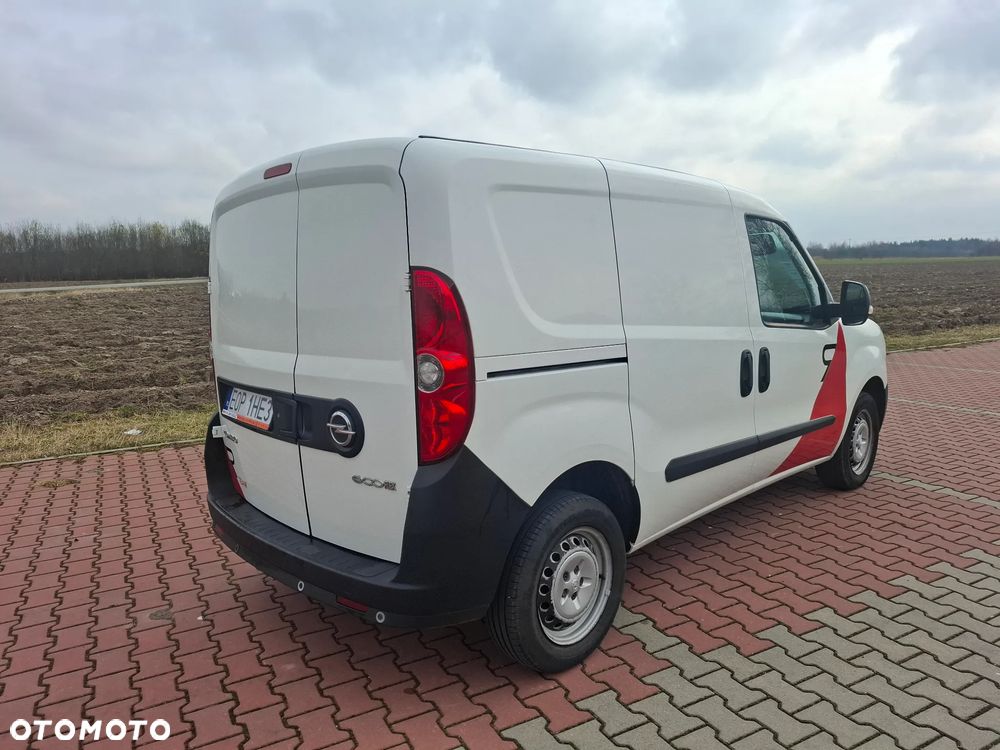 Opel Combo - 6