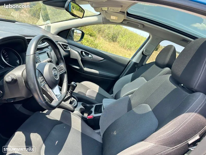 Nissan Qashqai 1.5 dCi N-Connecta J18 - 24