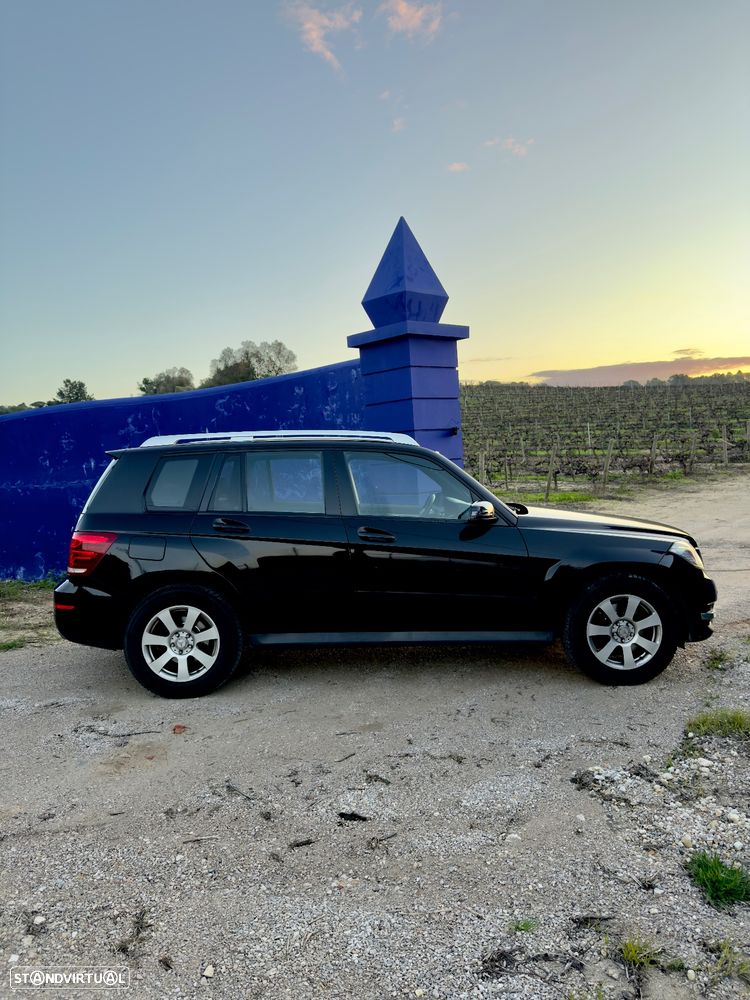 Mercedes-Benz GLK 220 CDI BlueEfficiency - 2