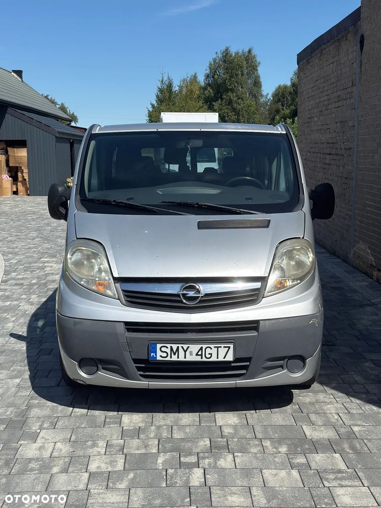 Opel VIVARO - 3