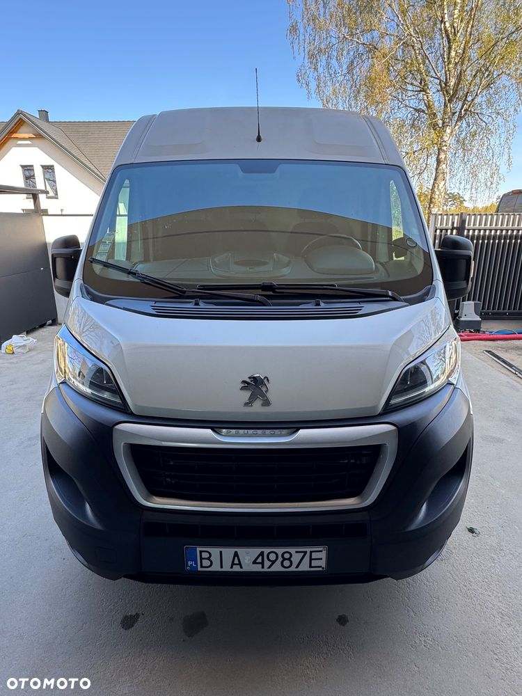 Peugeot Boxer - 2