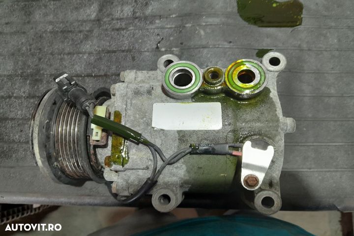 COMPRESOR AC Ford Focus 1 [1998 - 2004] wagon 5-usi 1.6 MT (101 hp) - 3