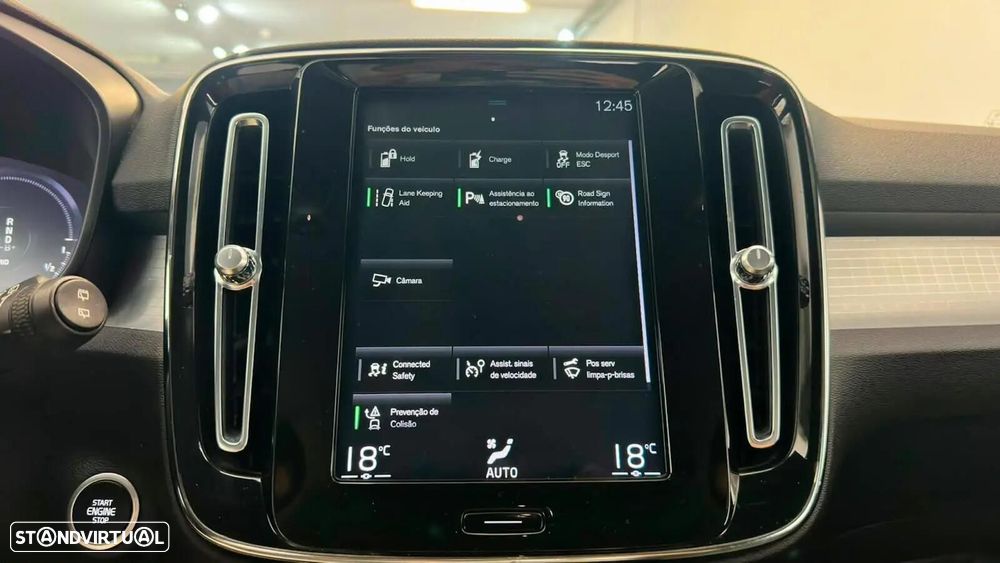Volvo XC 40 1.5 T5 PHEV Inscription Expression - 46