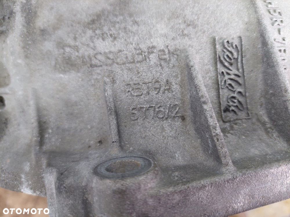 Skrzynia biegów Manualna Ford C-MAX I 2003-2010 1,8 TDCI 4M5R7002YA - 3
