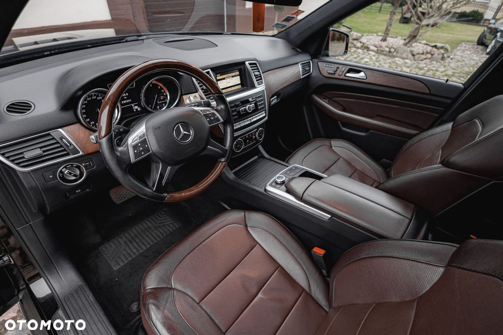 Mercedes-Benz ML 250 BlueTec 4-Matic - 30