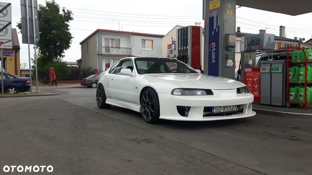 Honda Prelude - 1