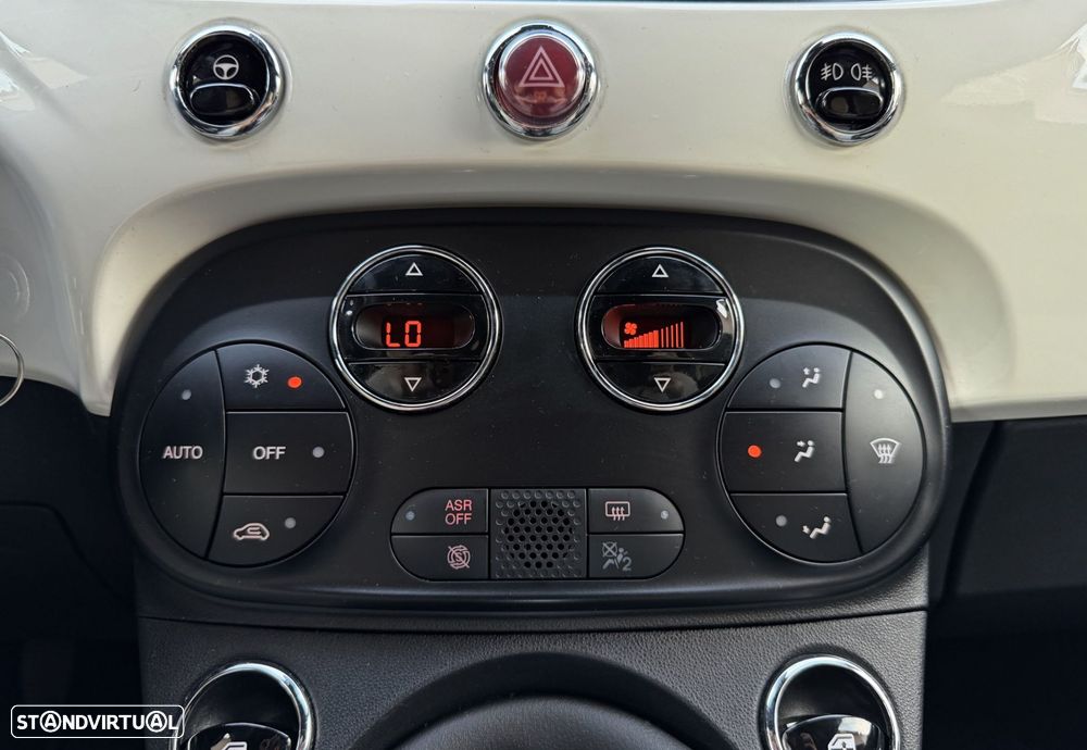 Fiat 500C 1.0 Hybrid - 16