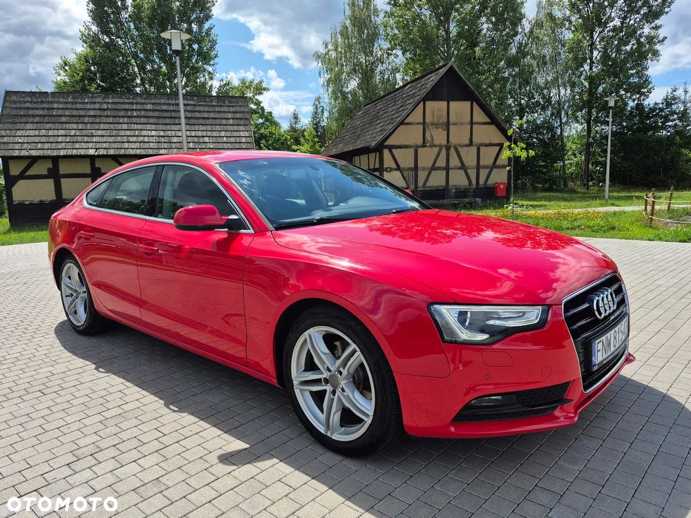 Audi A5 Sportback 2.0 TDI - 2
