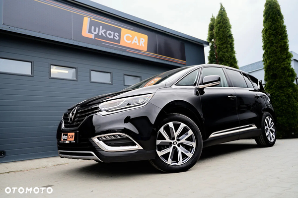 Renault Espace 1.8 TCe Energy Magnetic EDC 7os