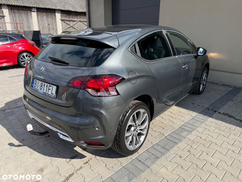 Citroën DS4 2.0 HDi SportChic - 33