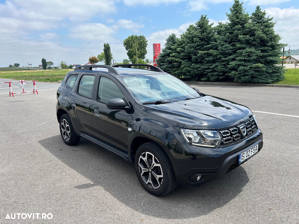 Dacia Duster 1.5 Blue dCi 4WD Comfort