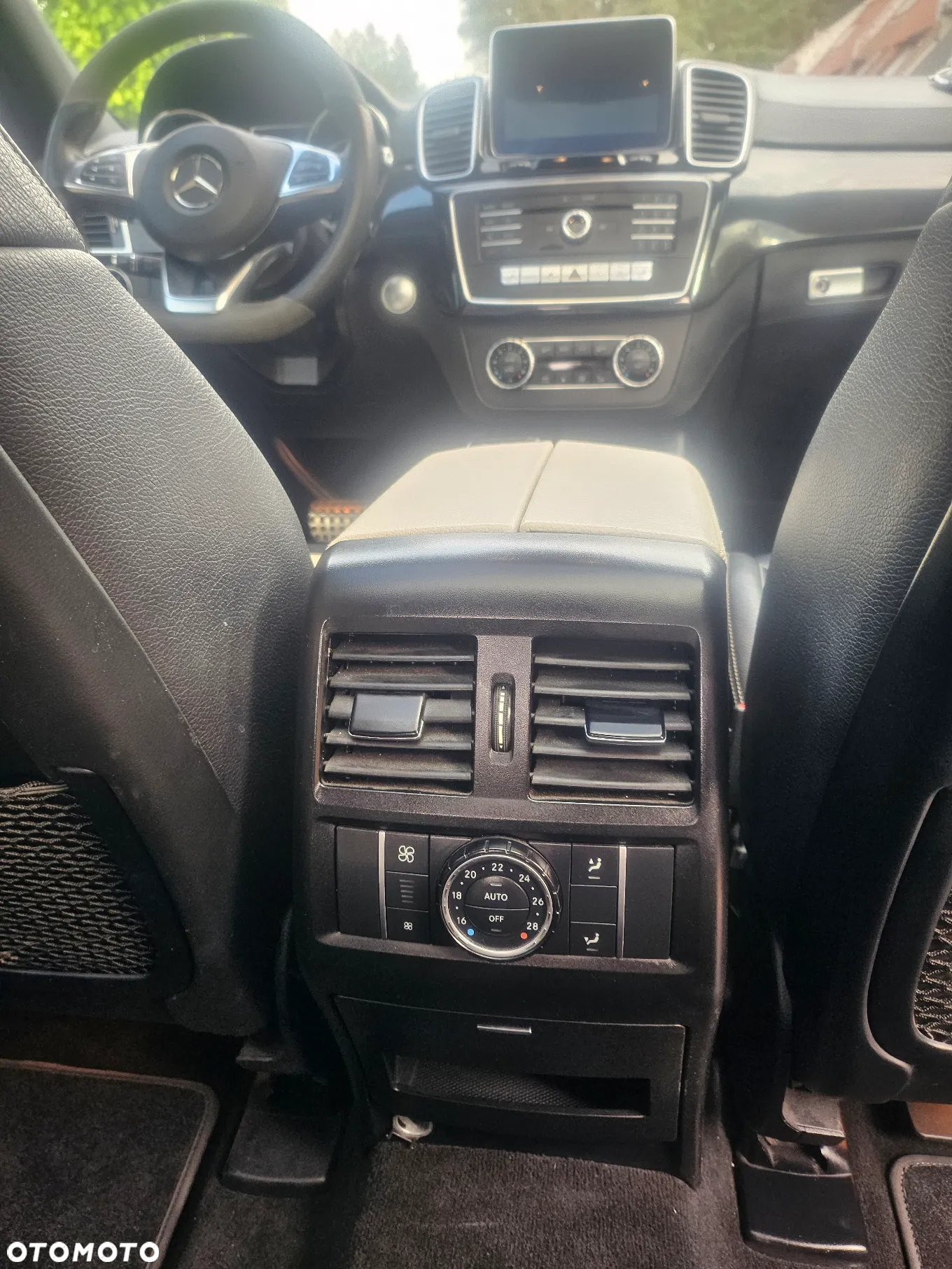 Mercedes-Benz GLE AMG 43 4-Matic - 17