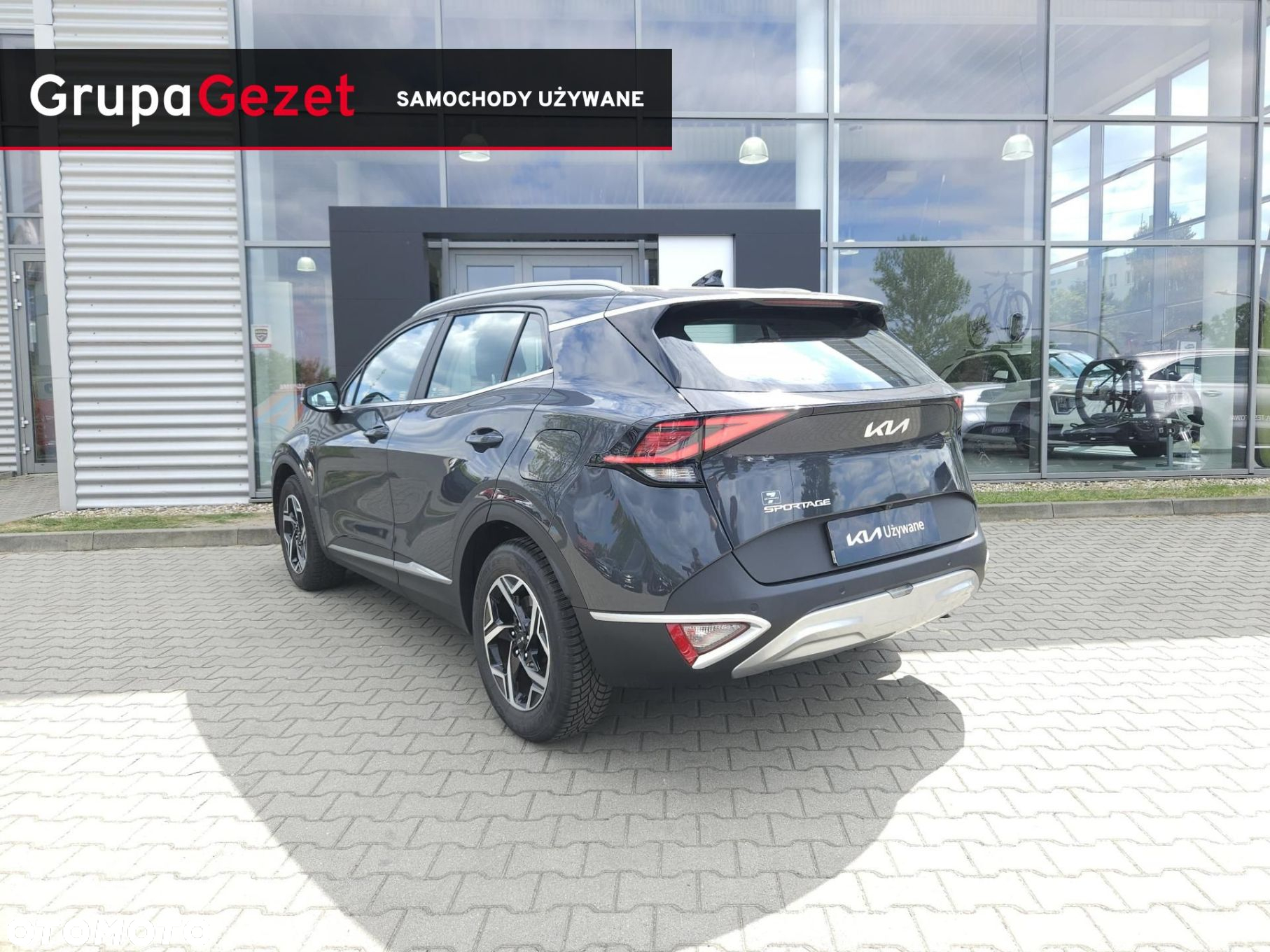 Kia Sportage - 5