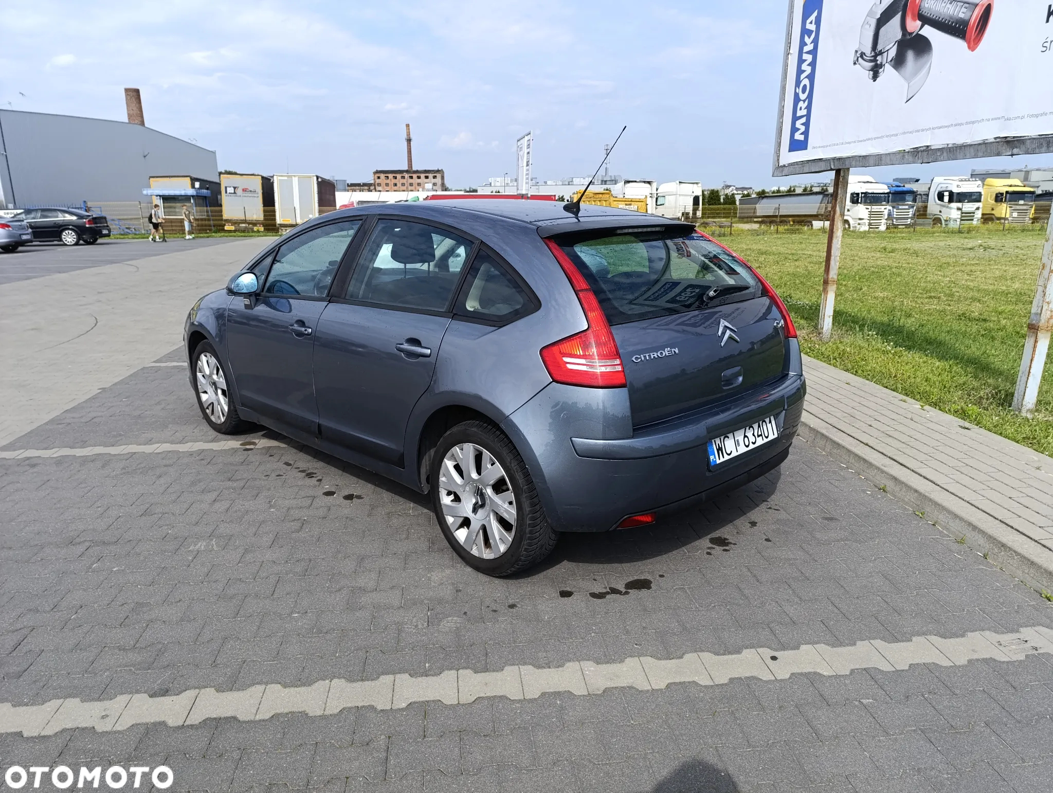 Citroën C4 1.6 HDi FAP Confort - 3
