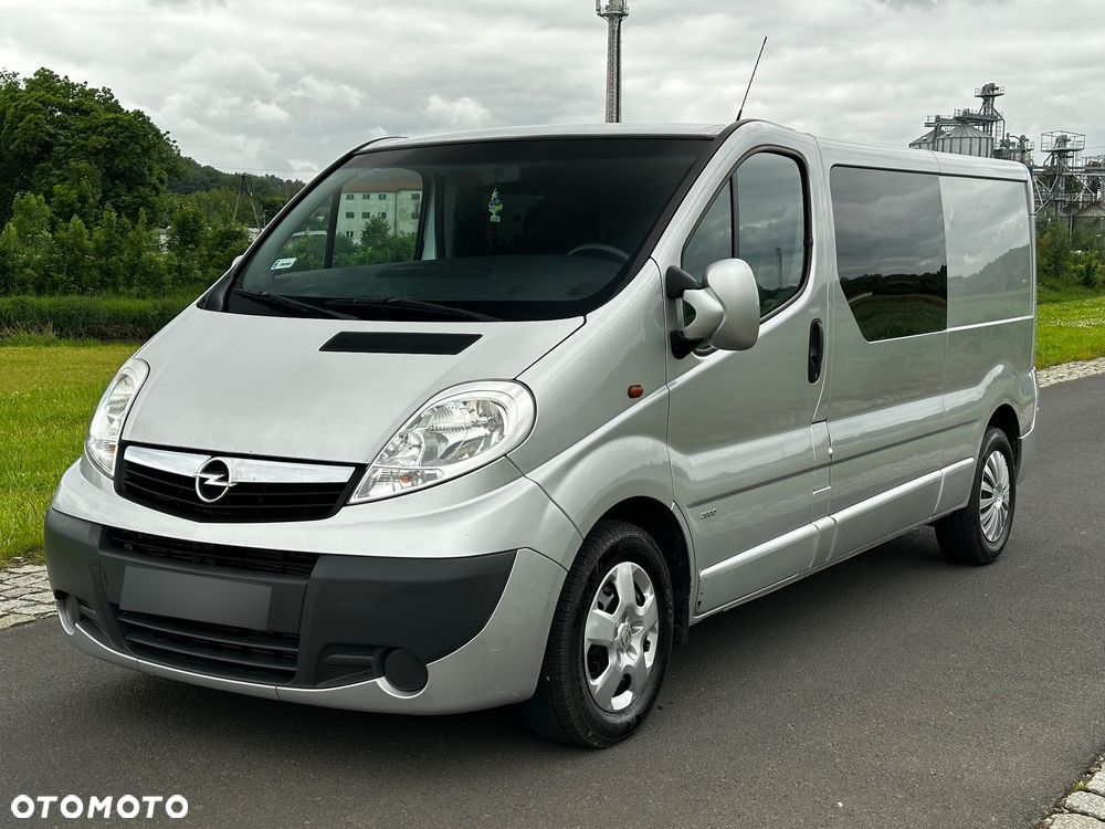 Opel Vivaro L1H1 2.9t - 1