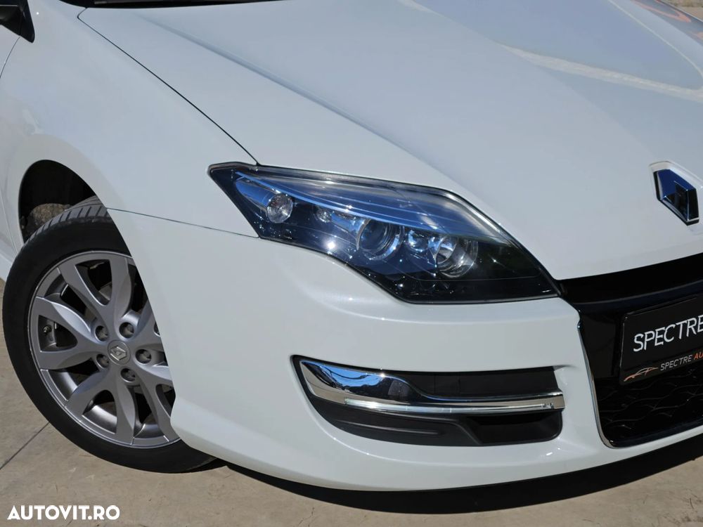 Renault Laguna dCi 110 FAP Dynamique - 32