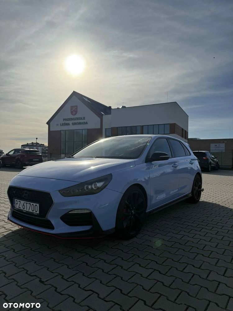 Hyundai i30 N 2.0 T-GDI GPF Performance - 3