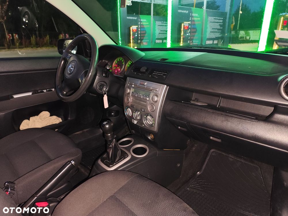Mazda 2 2007 photo 5