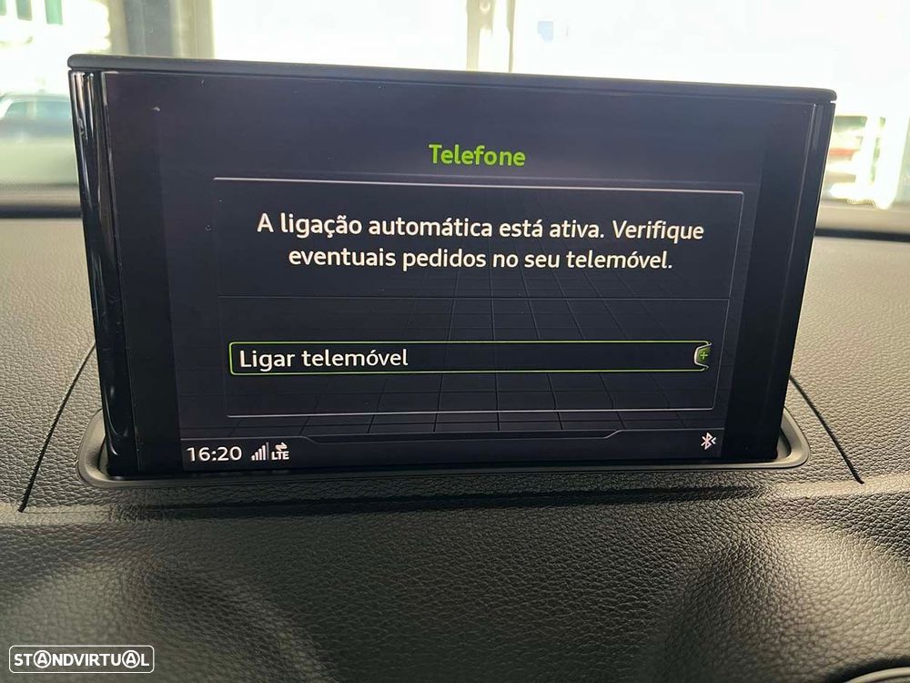 Audi A3 Limousine 1.6 TDI S-line S tronic - 15