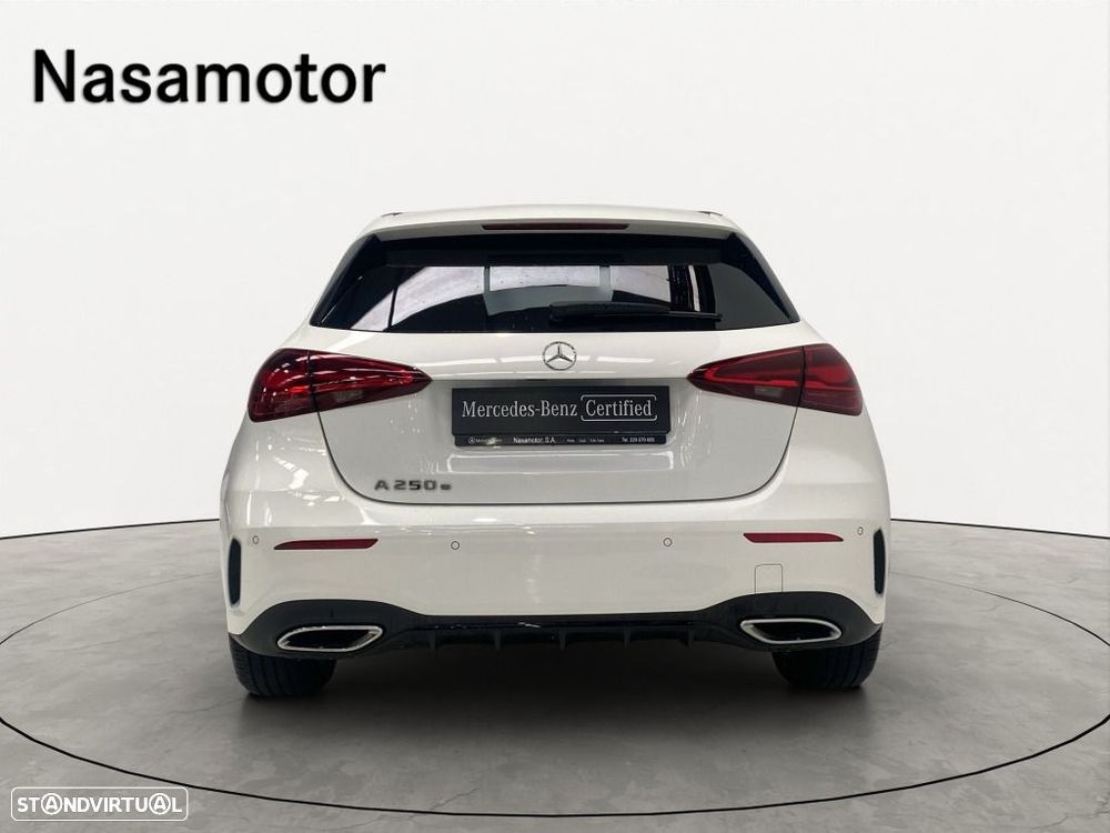 Mercedes-Benz A 250 e - 3