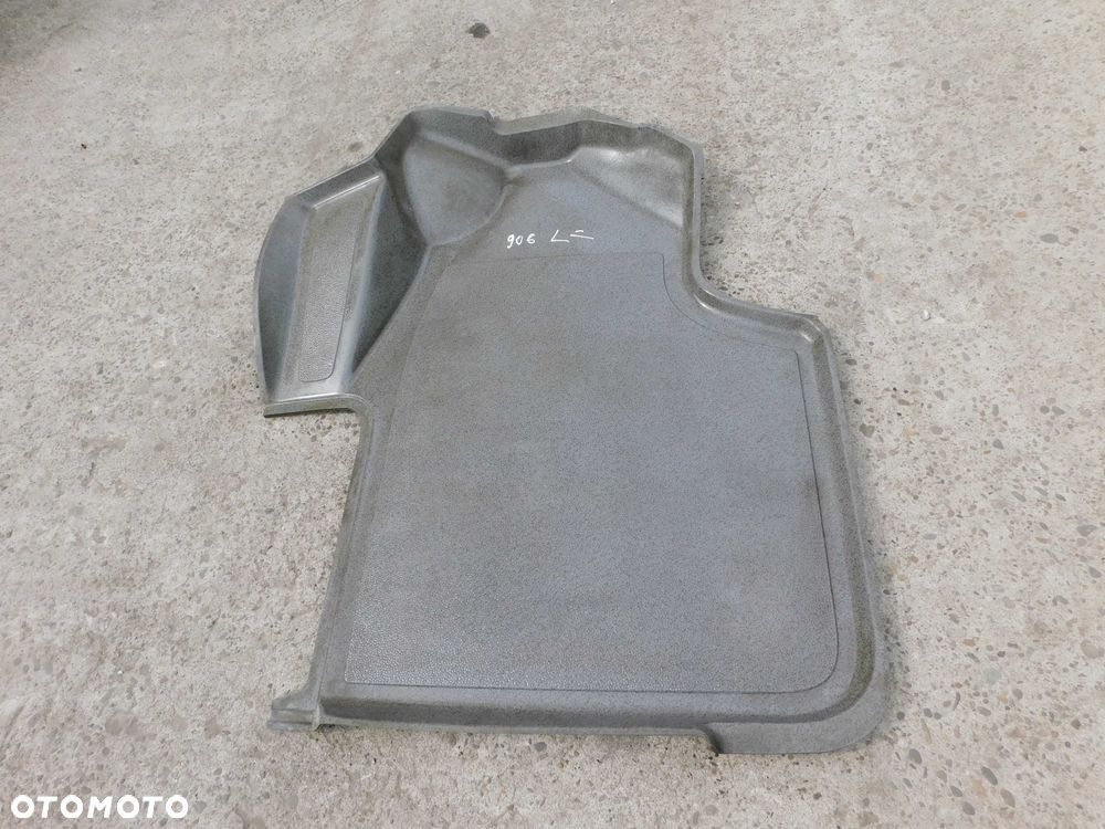 Sprinter 906 VW Crafter dywan wykładzina podłogi lewa kierowcy OEM - 1