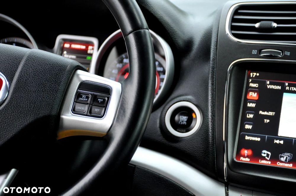 Fiat Freemont 2.0 Multijet Black Code AWD - 30