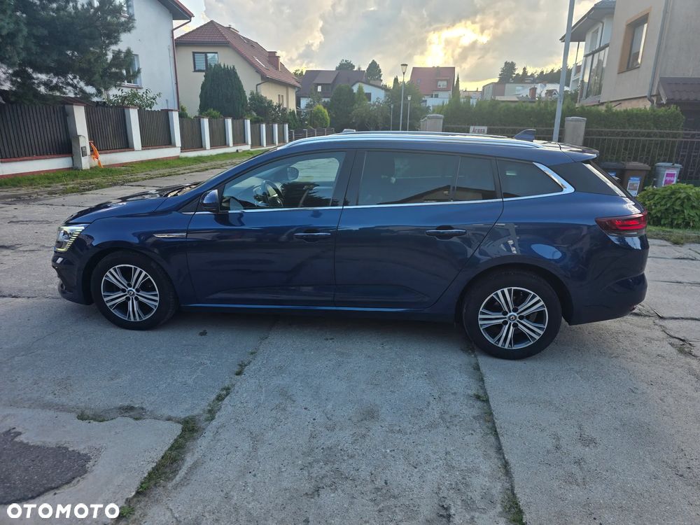Renault Megane 1.5 Blue dCi Intens - 6
