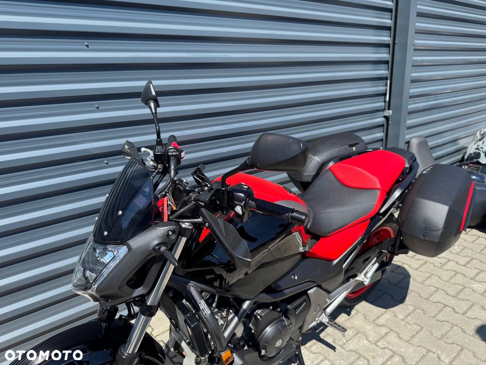 Honda NC - 8
