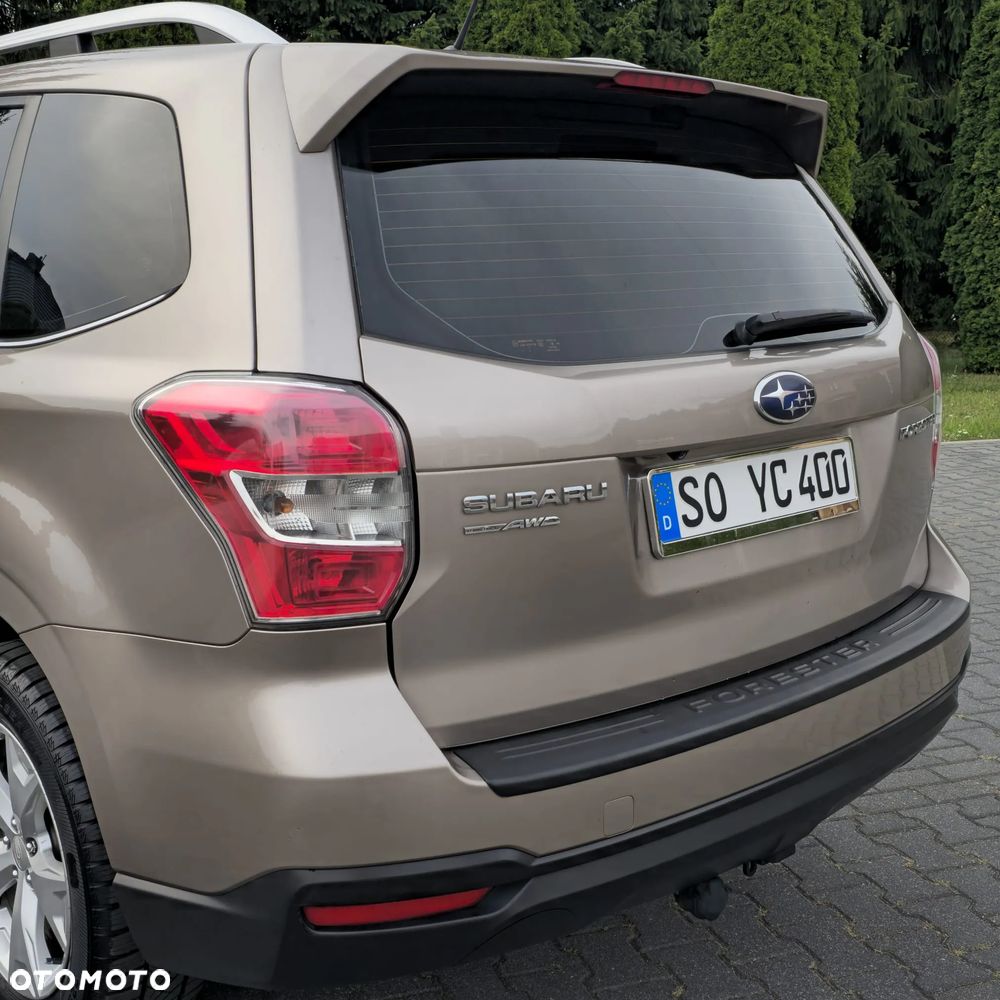 Subaru Forester 2.0X Automatik Comfort - 15