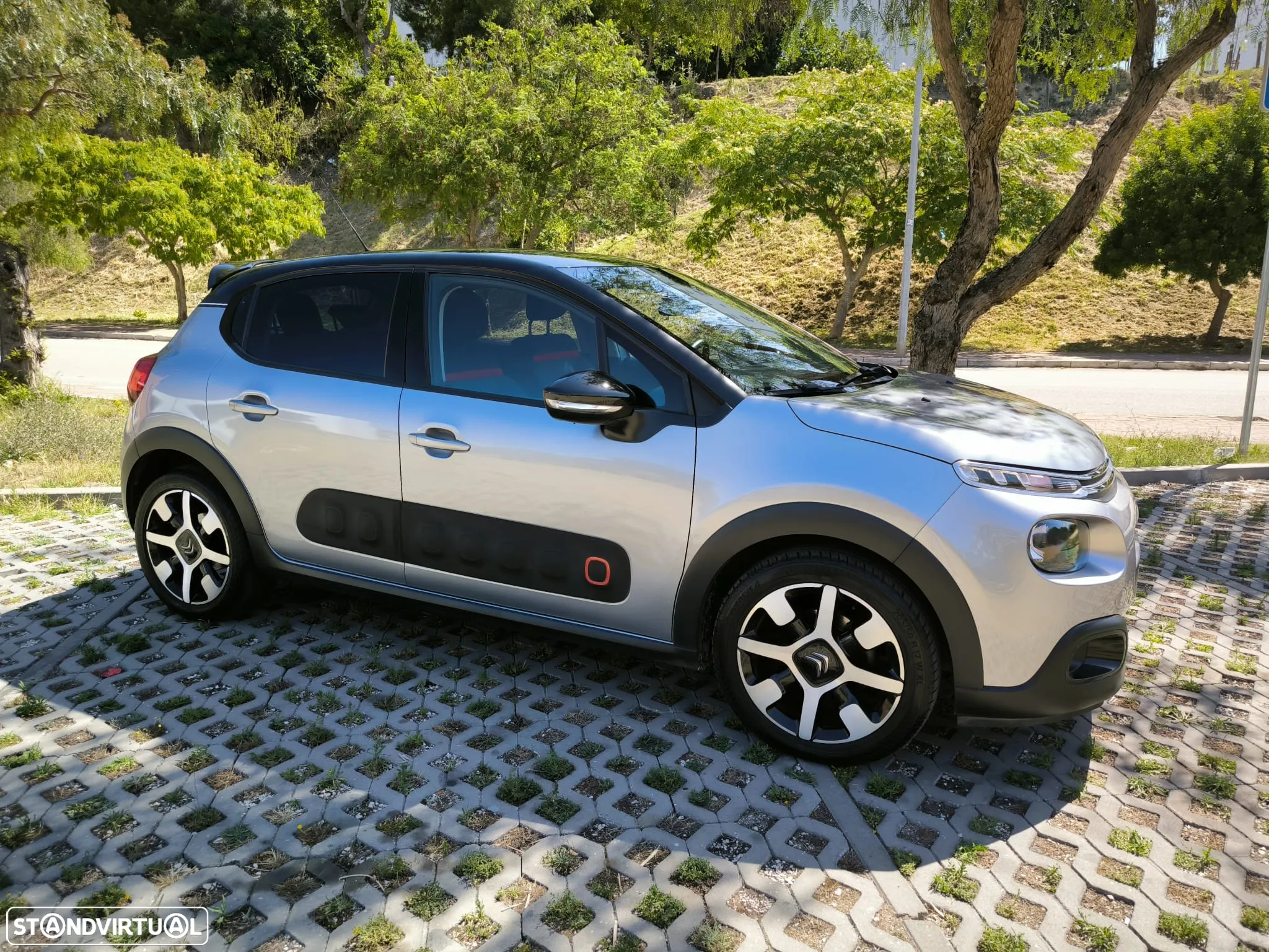 Citroën C3 1.5 BlueHDi Shine - 11