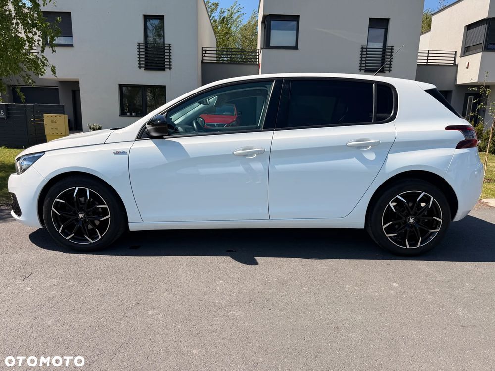 Peugeot 308 1.5 BlueHDi Access S&S - 12