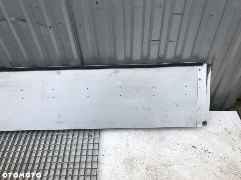 BURTA ALUMINIOWA PRAWA RENAULT MASTER III Platforma / podwozie (EV, HV, UV) 2010 - 2022 2.3 dCi 170 - 7