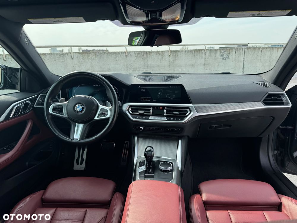 BMW Seria 4 M440i xDrive - 11