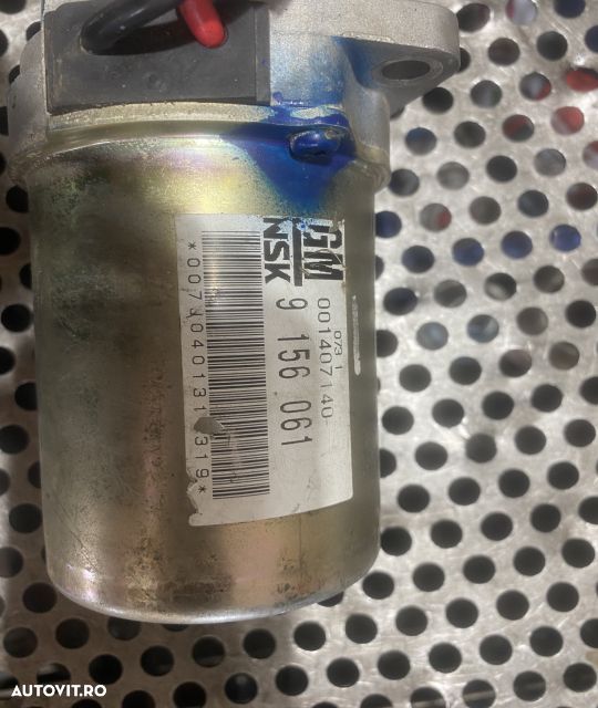 MOTORAS CASETA DE DIRECTIE  001407140 / 9156061 001407140 / 9156061 O - 3