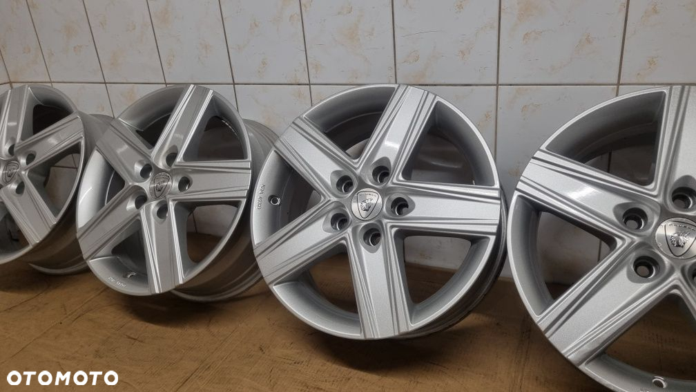 Alufelgi 16" 5x114,3 ET45 Kia Hyundai Renault Toyota i inne - 6
