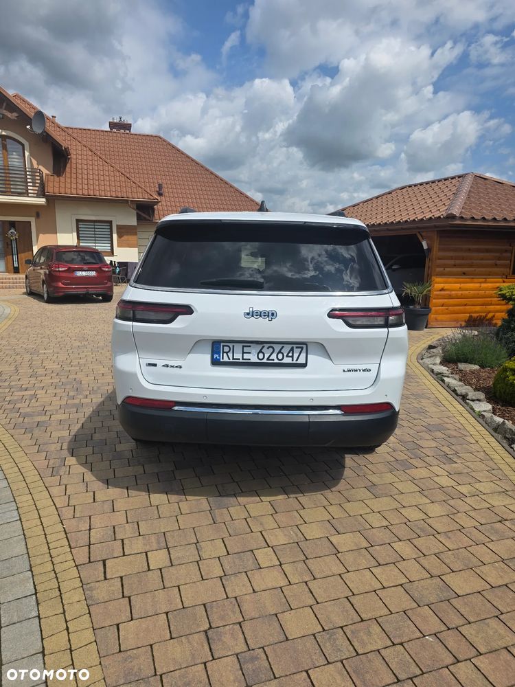 Jeep Grand Cherokee - 6