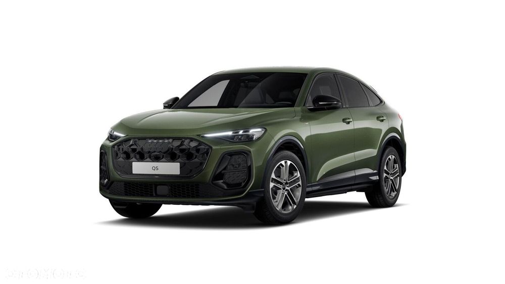 Audi Q5 Sportback - 1