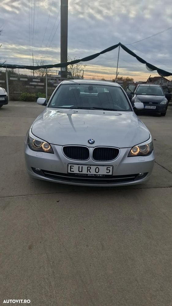 BMW Seria 5 - 1
