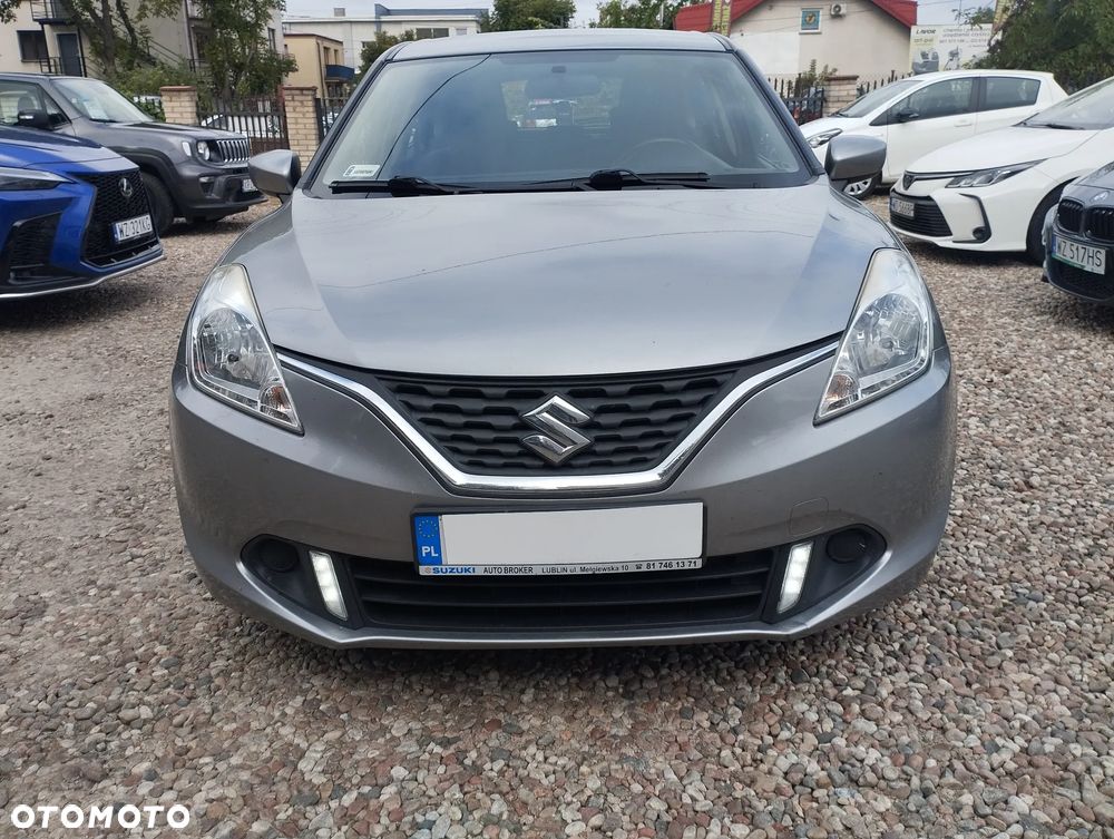 Suzuki Baleno 1.2 Comfort - 13