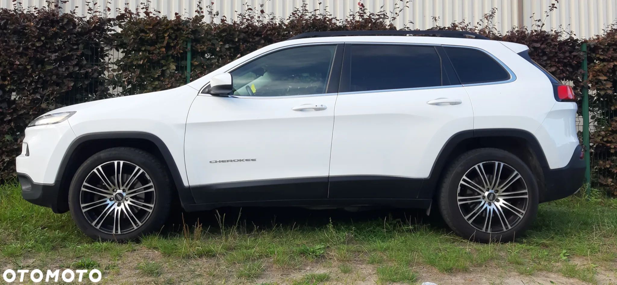 Jeep Cherokee 3.2 V6 Active Drive I Limited - 1