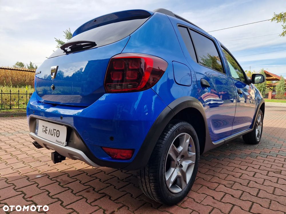 Dacia Sandero Stepway 0.9 TCe Laureate S&S - 8
